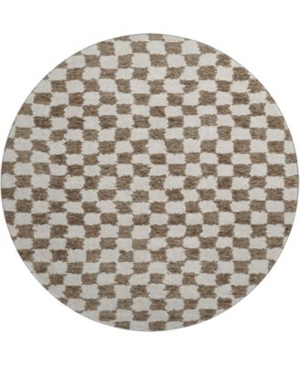 Mayfield Machine Washable AMF1958 8'x8' Round