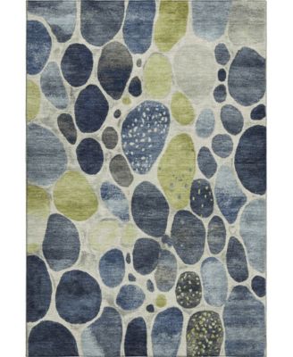 Mayfield Machine Washable AMF1993 8'x10' Area Rug