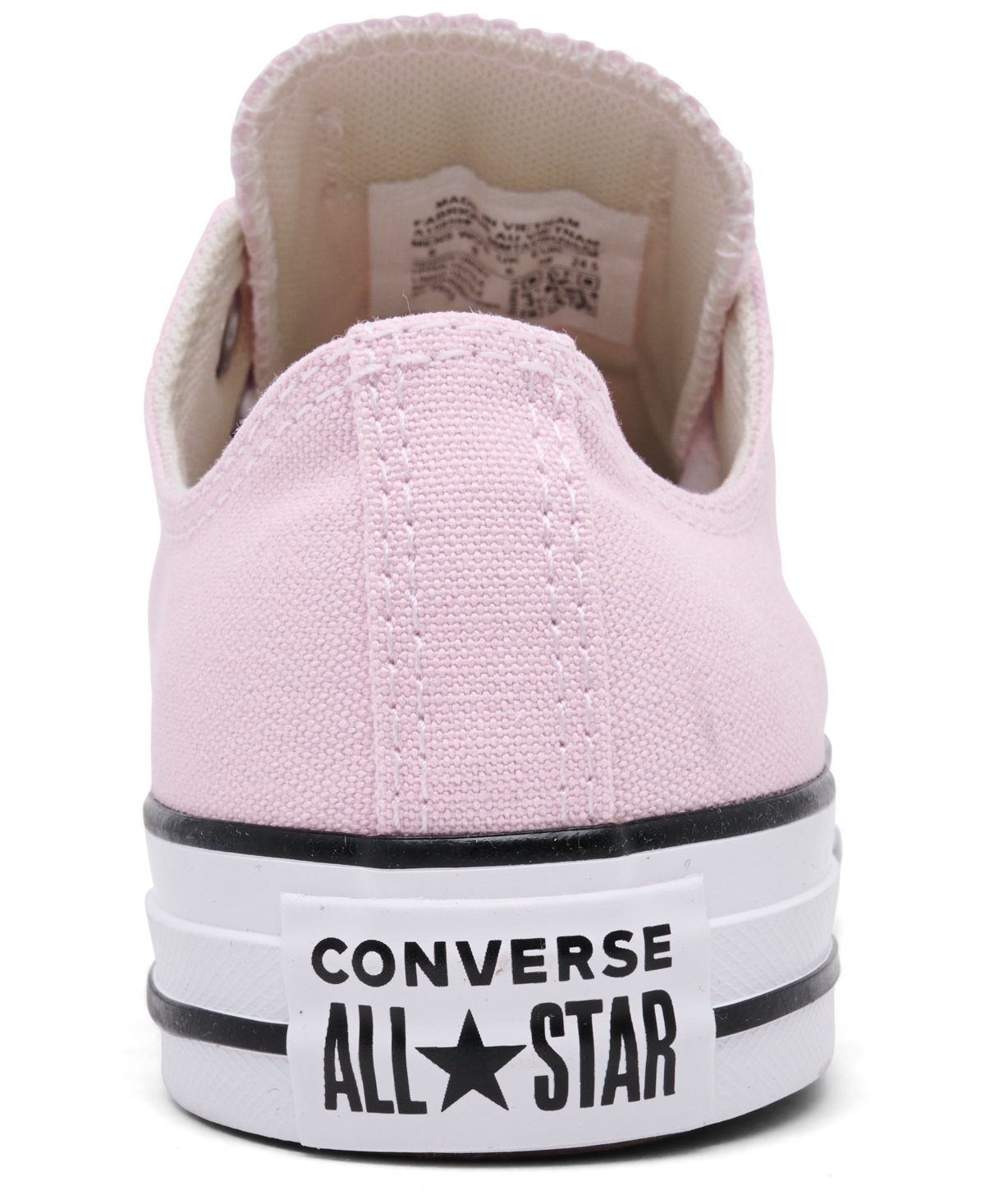 Converse Women's Chuck Taylor All Star Ox Casual Sneakers from Finish Line