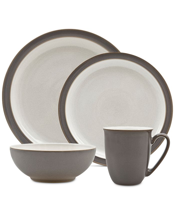 Canvas dinnerware on sale