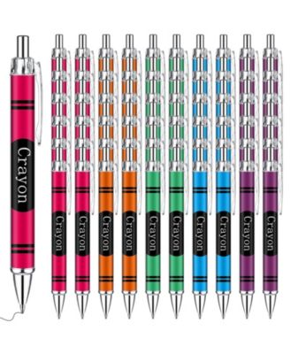 Teacher Appreciation Pens Bulk Gift Set