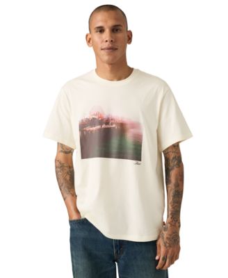 Men's Short-Sleeve Graphic T-Shirt