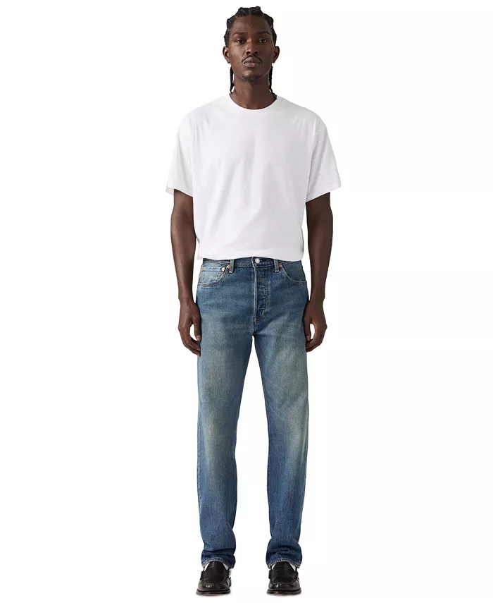 Men's Premium 501™ Regular-Fit Jeans - thumbnail 2