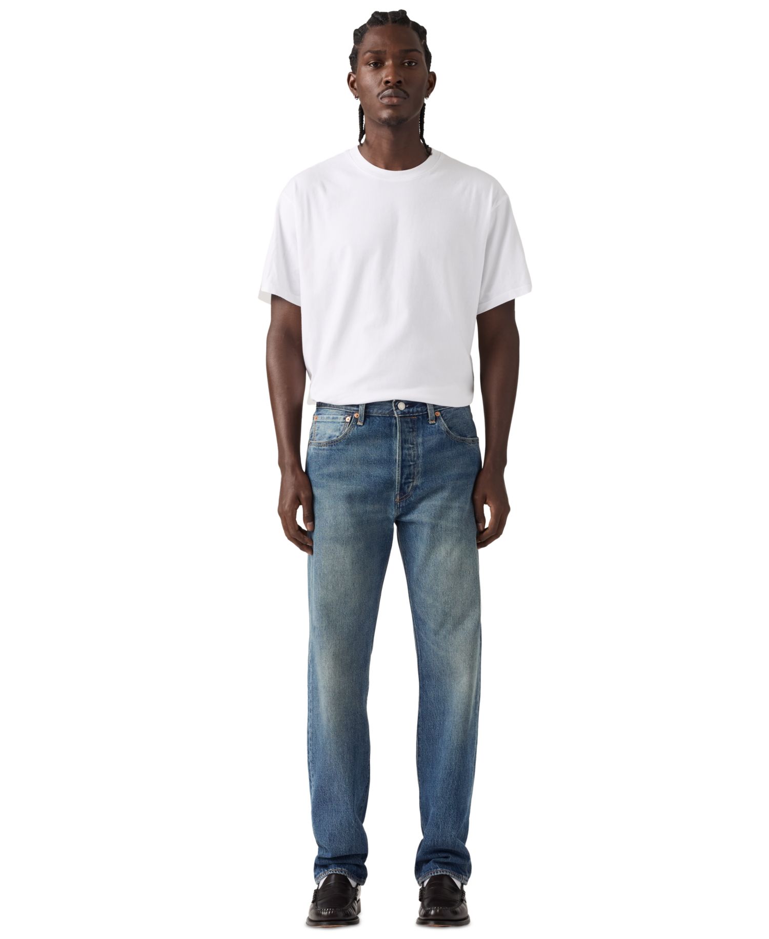 Men's Premium 501™ Regular-Fit Jeans