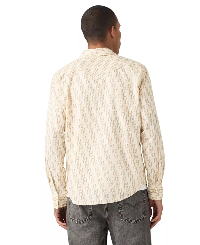 Men's Classic-Fit Western Shirt - thumbnail 10