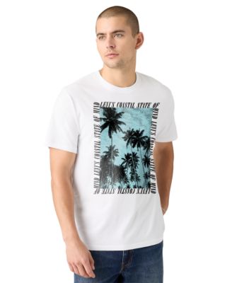 Men's Short-Sleeve Graphic T-Shirt