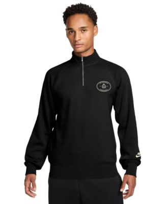 Men's Sportswear Club Half-Zip Fleece Top