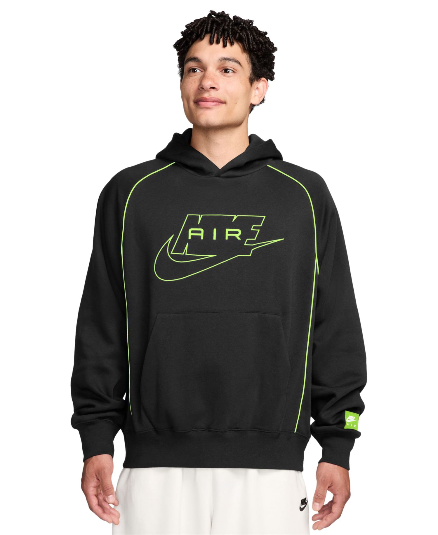 Men's Air Fleece Pullover Hoodie