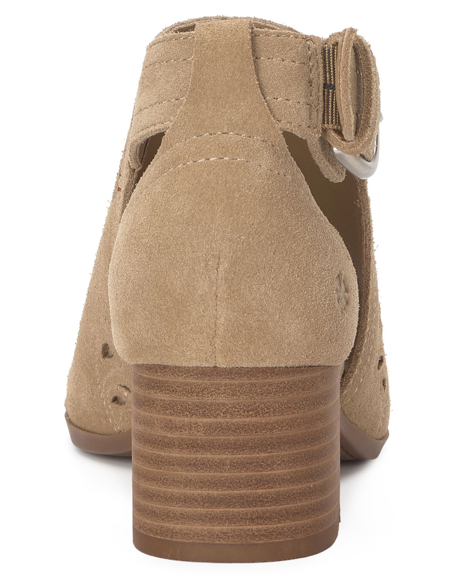 Women's Cormyn Cutout Square Toe Shooties