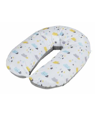 Unilove Baby Hopo 7-in-1 Maternity Pillow - Coolite weather icon
