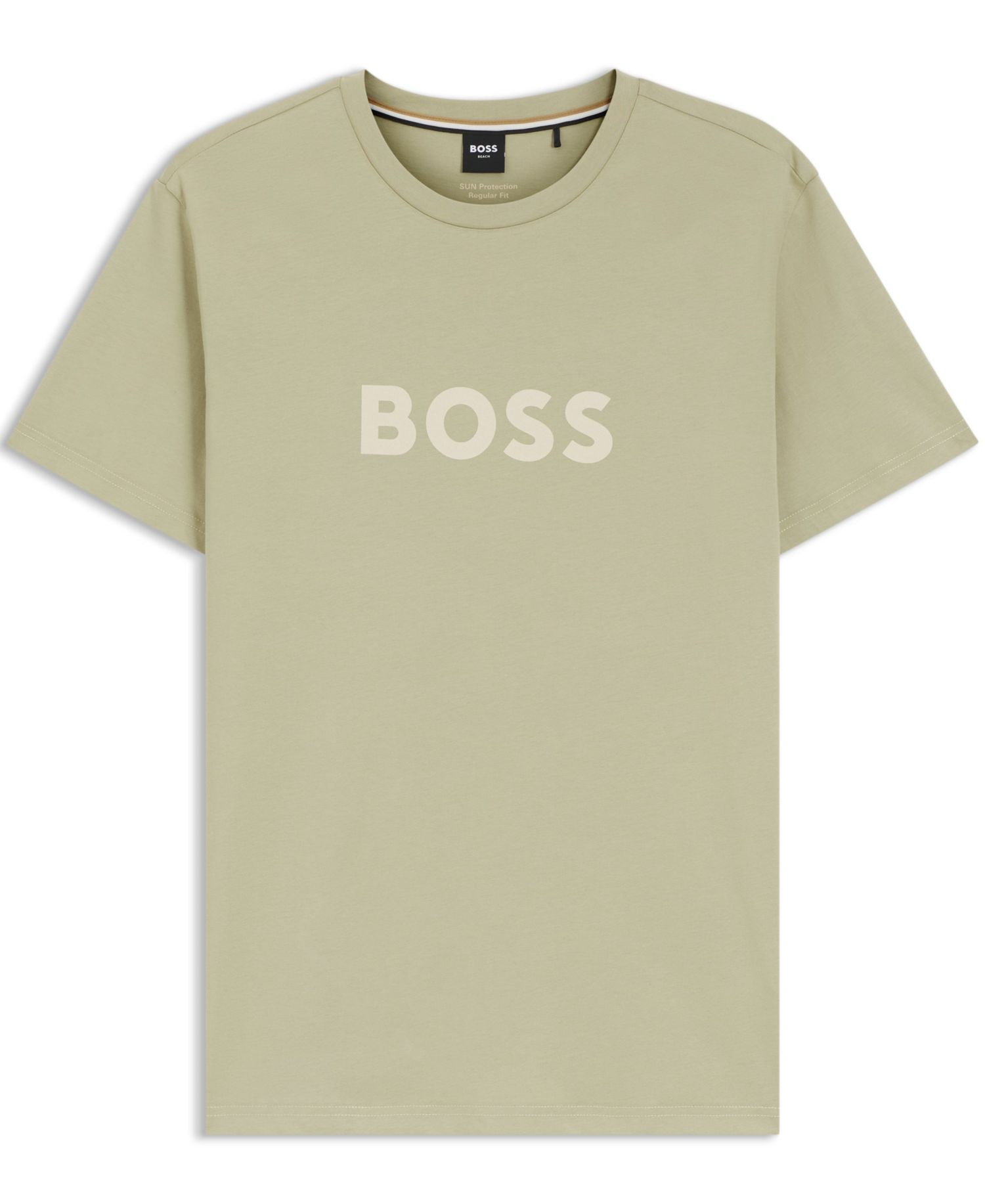 Men's Cotton Regular-Fit T-Shirt