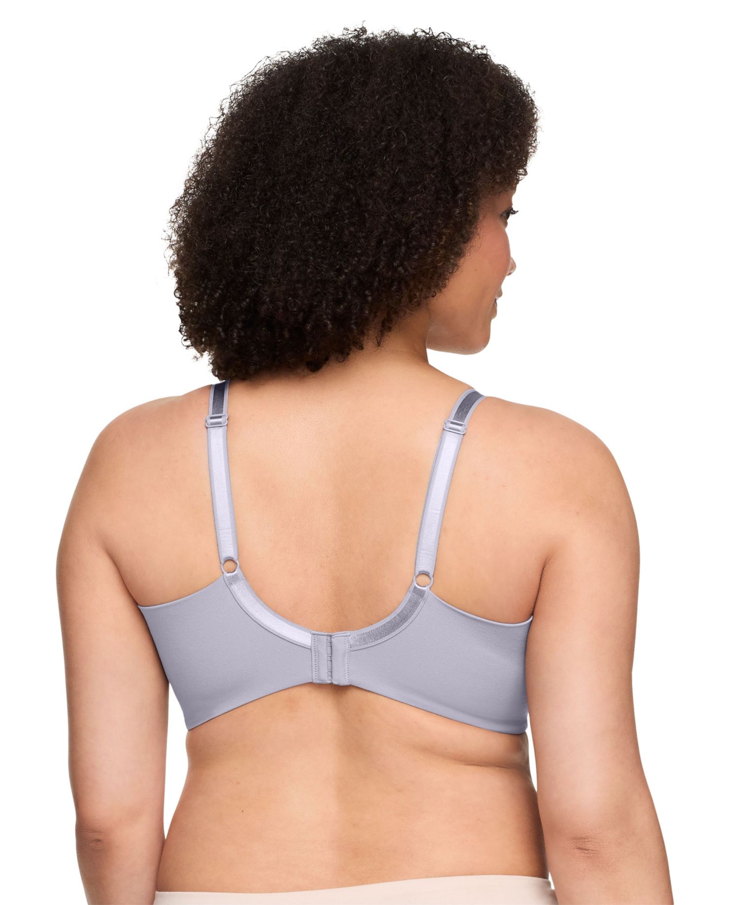 Women's No Side Effects Underarm-Smoothing Wireless Bra RM3061A