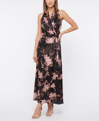 v neck fit & flare dress V-Neck Lace Fit-And-Flare Wedding Dress