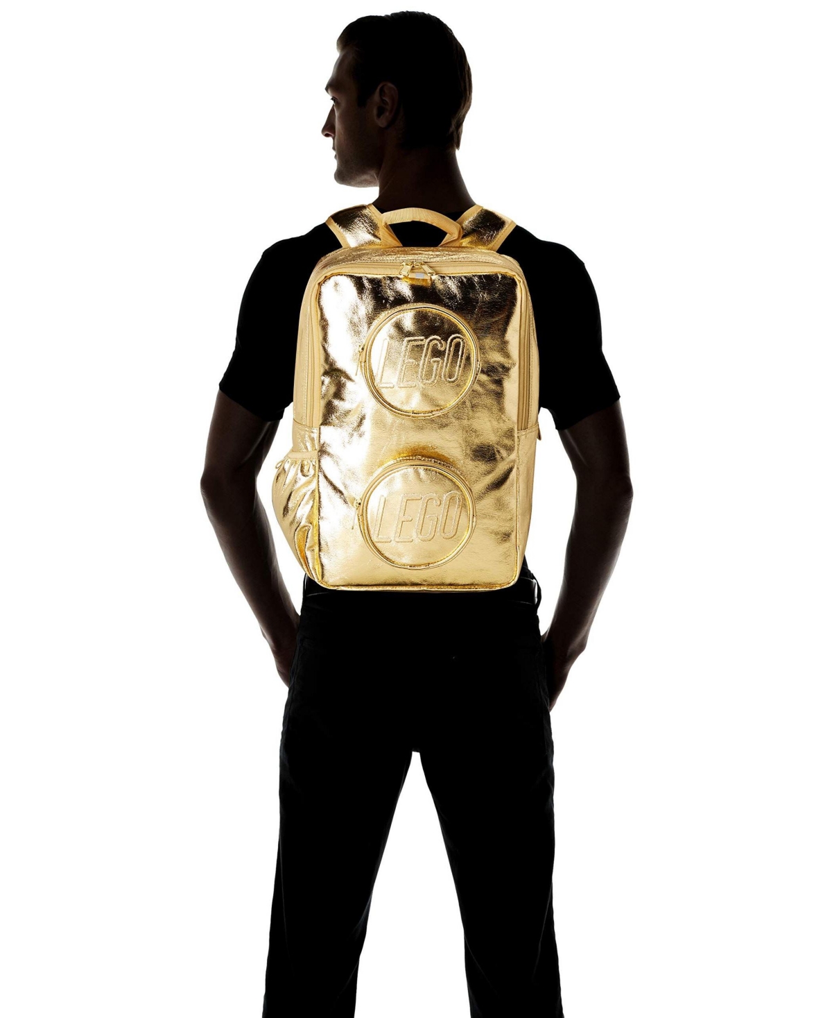 Lego Bags Brick Backpack