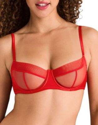 Women's Brittani Unlined Balconette Bra