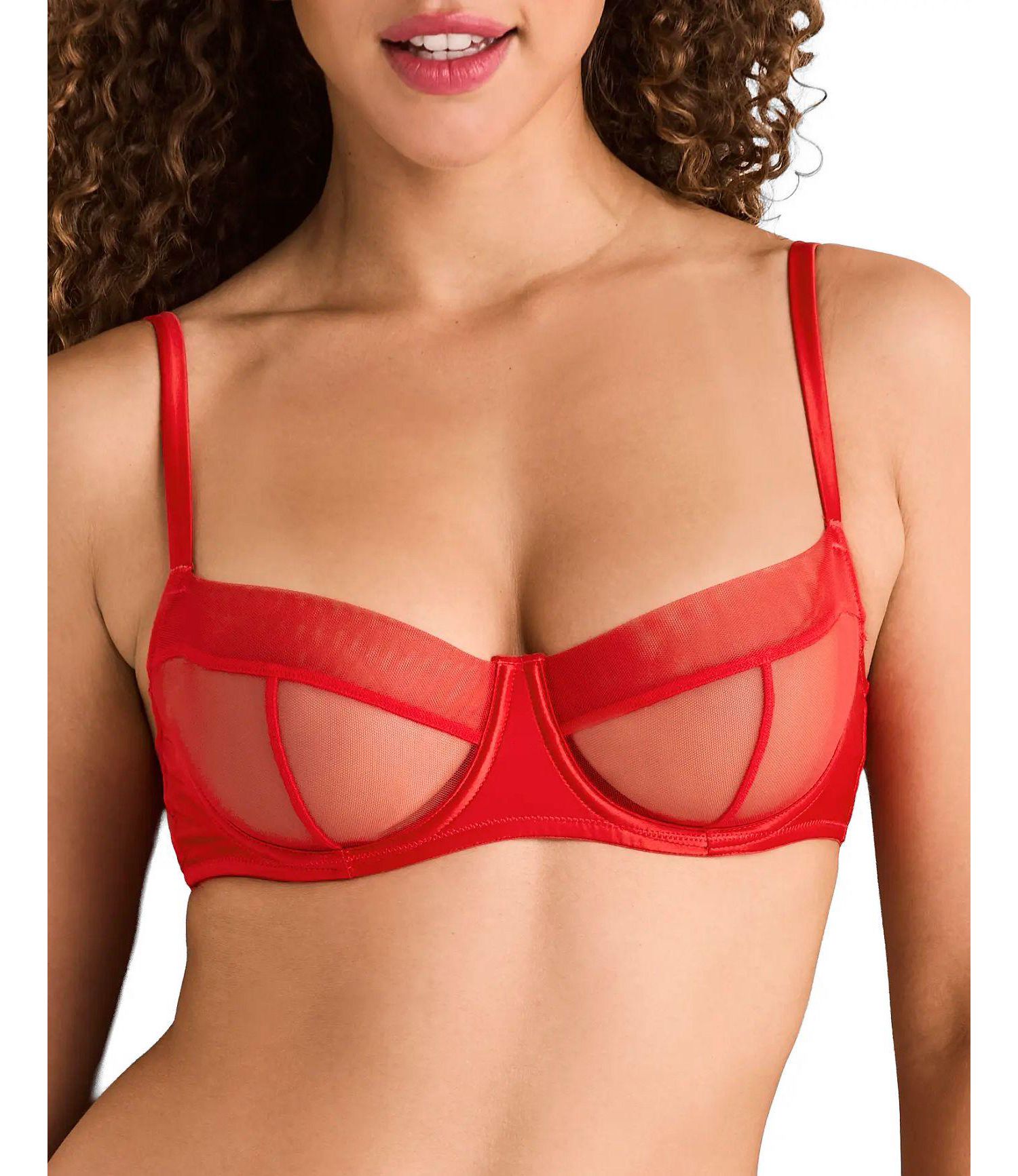 Women's Brittani Unlined Balconette Bra