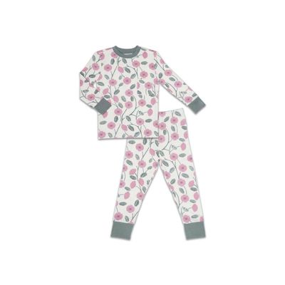 Toddler Emerson Fitted Long Sleeve Two-Piece Pajamas