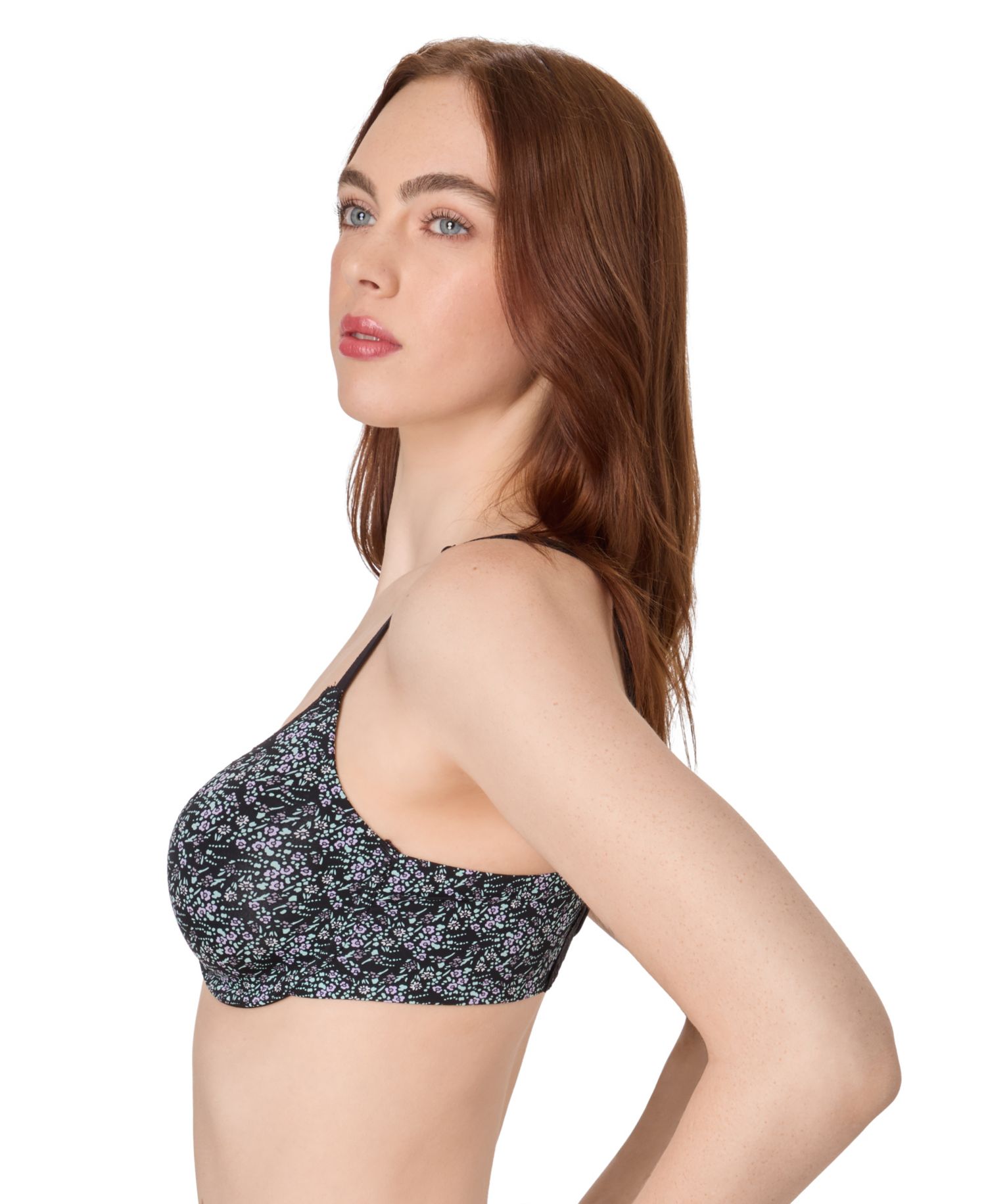 Women's Comfort Devotion Extra-Coverage Lace Shaping Underwire Bra 9404