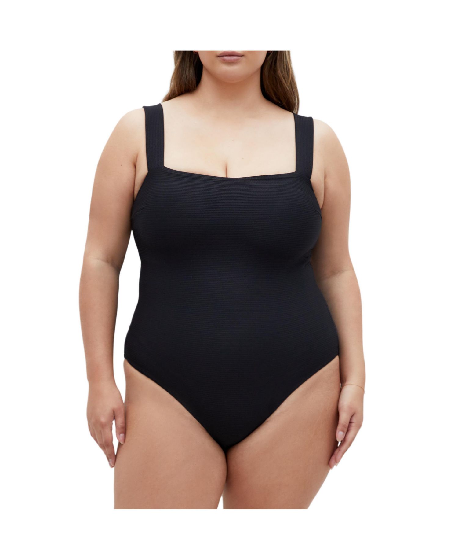 Plus Size Maui 1 Piece