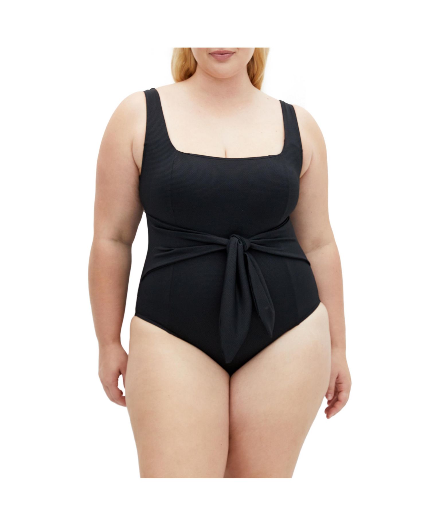 Women's Sardinia Tie Front 1 Piece
