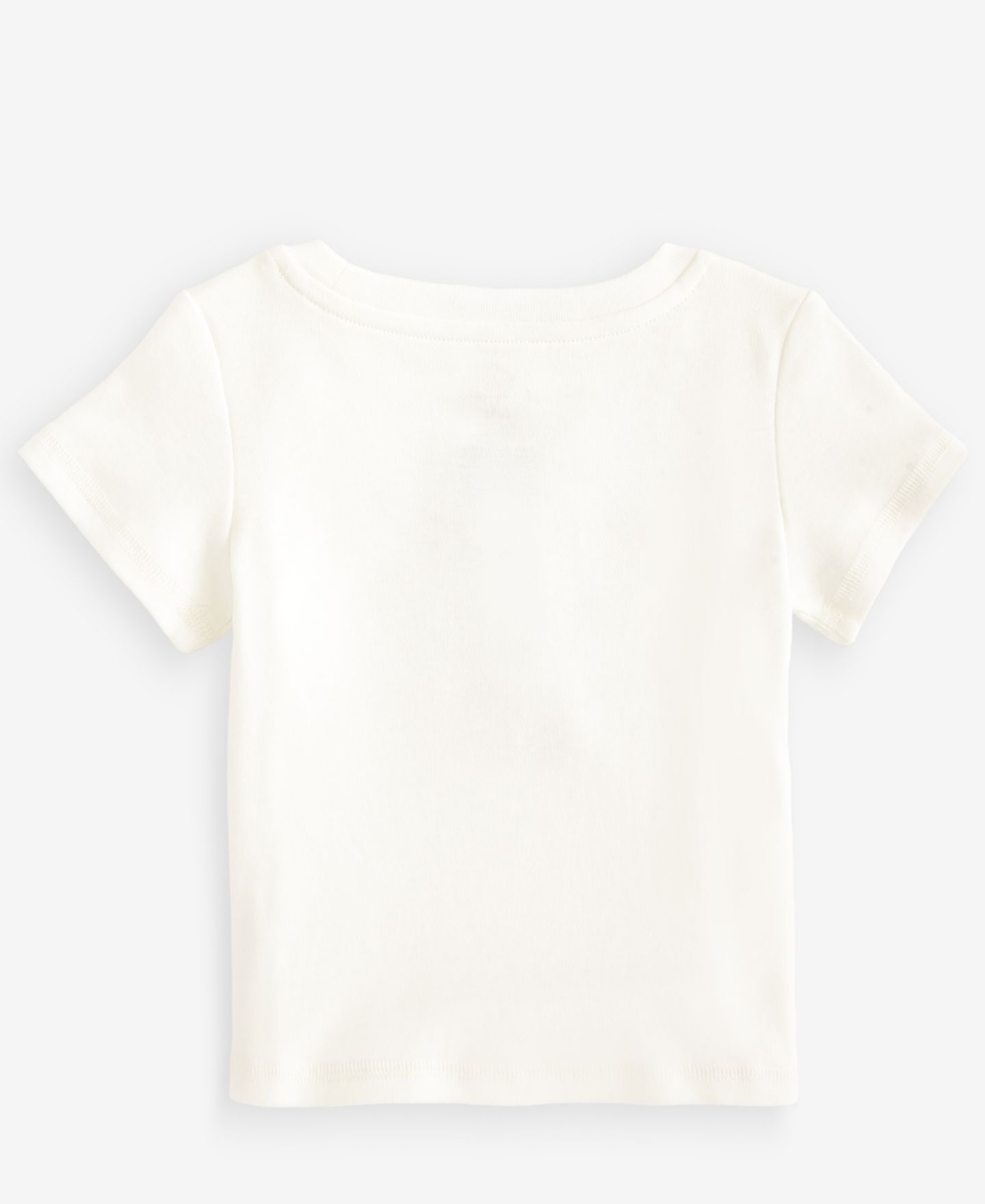 Футболка First Impressions Mix & Match Short-Sleeve Fall Y'all T-Shirt для мальчиков-малышей, цвет: Слоновая кость — фото 3
