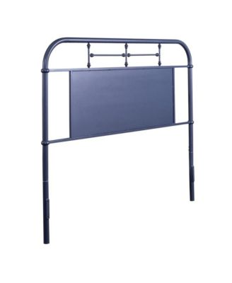 Vintage Series Queen Metal Headboard