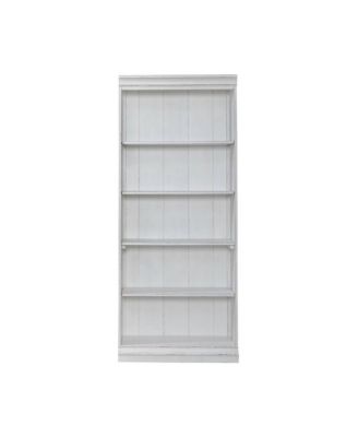 Magnolia Manor 72 Inch Bookcase Office Storage