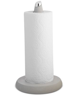 Nambé - Forte Collection Paper Towel Holder