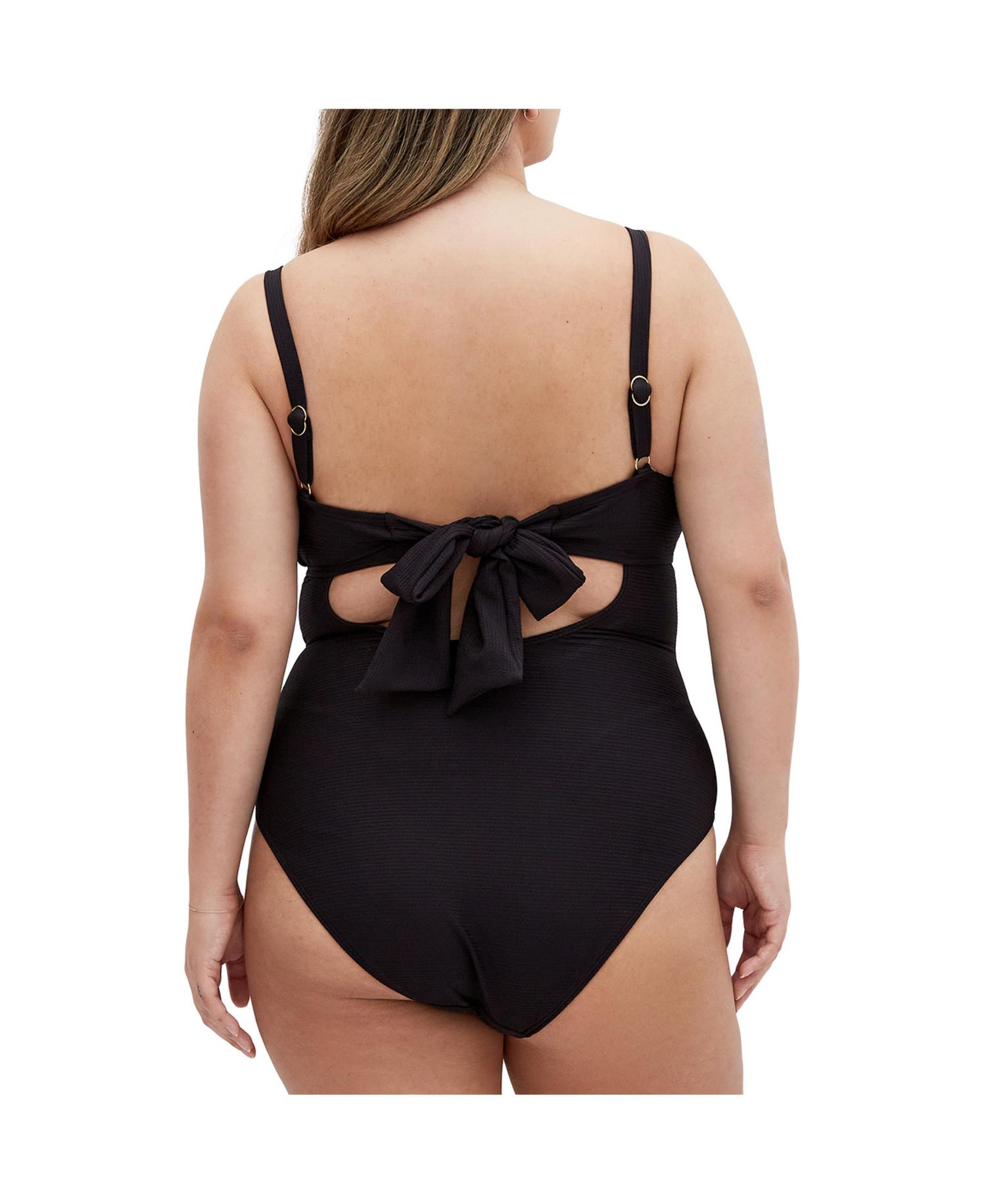 Plus Size Alicante Underwire 1 Piece