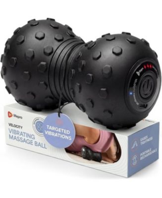 LifePro Vibrating Massage Ball - 4-Speed Peanut Massager for Deep Tissue  Therapy, Mobility & Muscle Recovery - Macy's