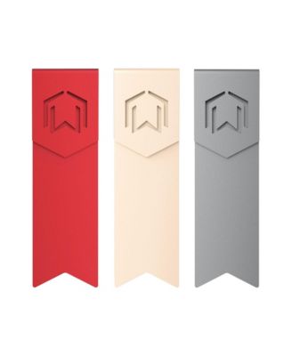Metal Bookmark Aeronautical Aluminum Gift