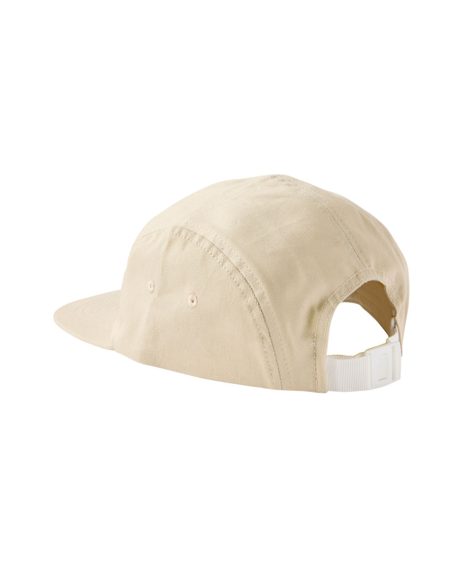 Men's Curved 5-Panel Hat