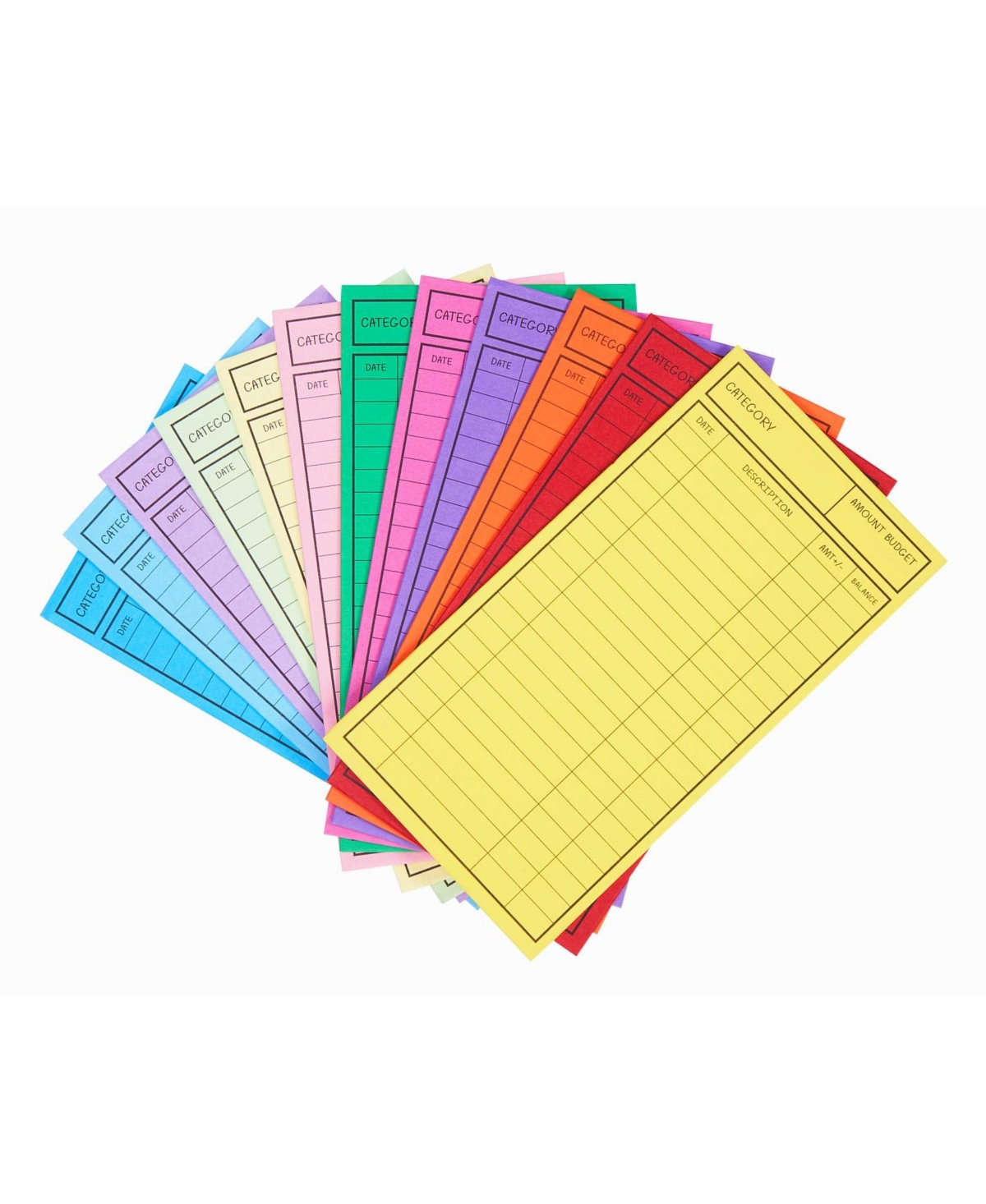 Gnuadz Budget Envelopes Money Tracking Savings System