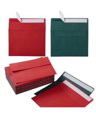 Self-adhesive Envelopes for Invitations