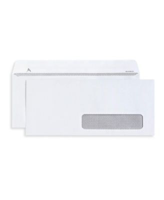 Self Seal Security Window Envelopes for Business Mailing
