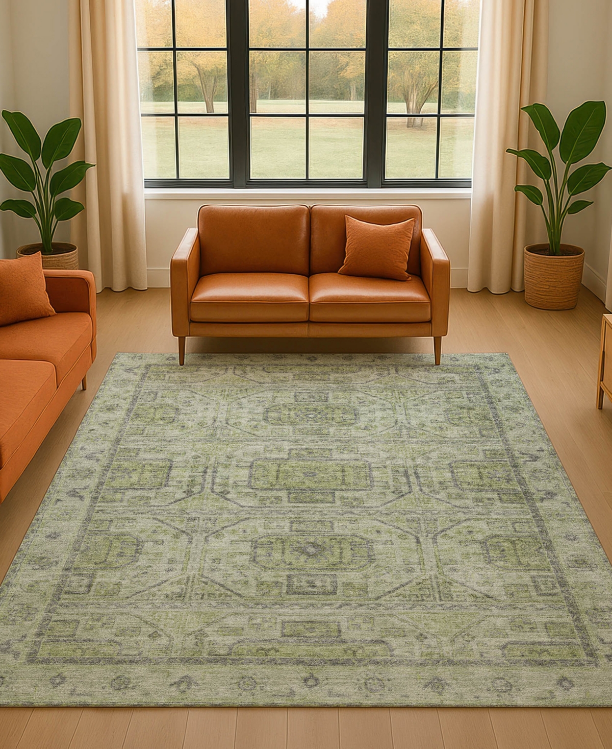 Addison Mayfield AMF1919 10'x14' Area Rug