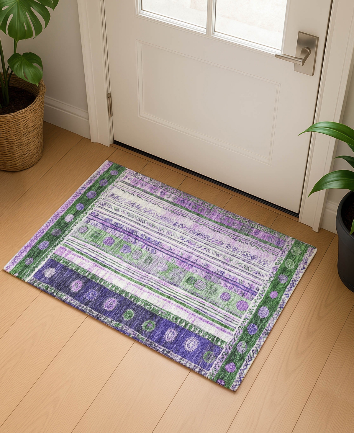 Addison Mayfield AMF1963 1'8"x2'6" Area Rug