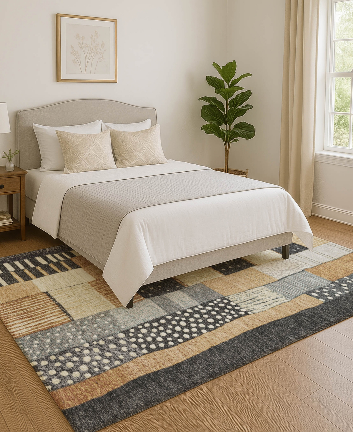Addison Mayfield AMF1960 2'6"x3'10" Area Rug