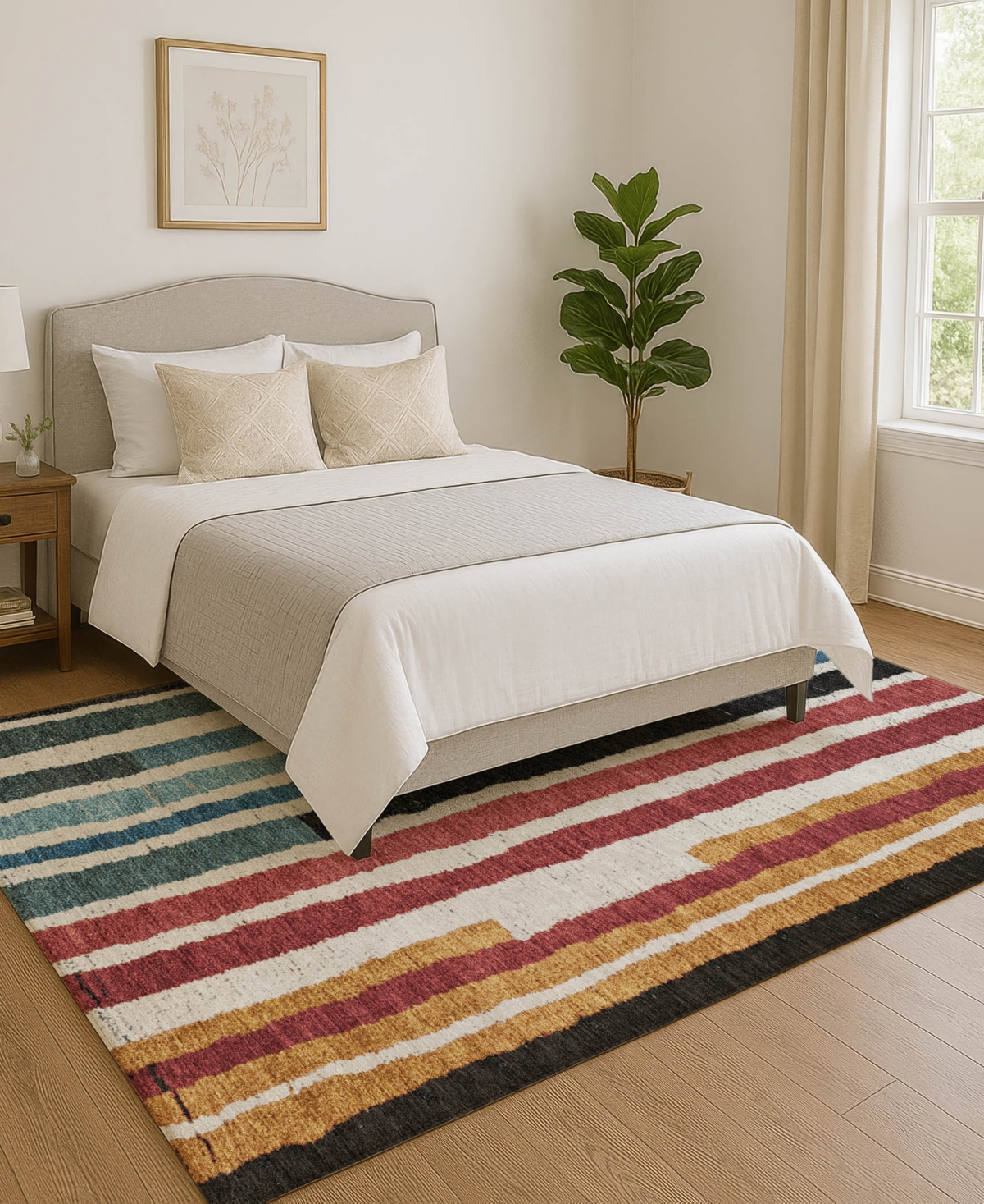 Addison Mayfield AMF1961 5'x7'6" Area Rug