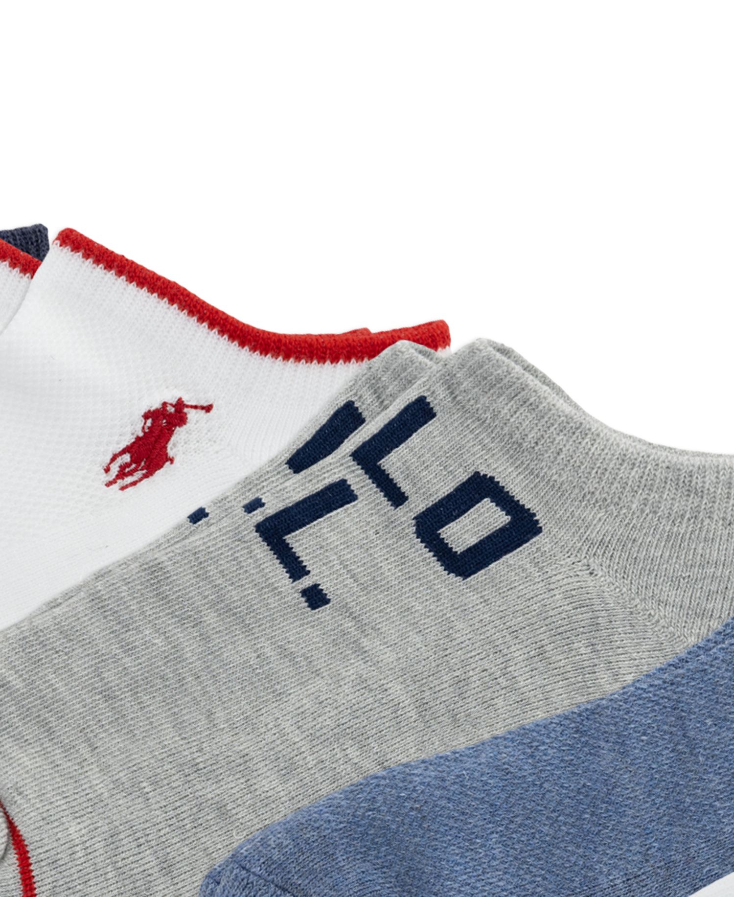 Women's Low-Cut Socks Set, 6-Pack
