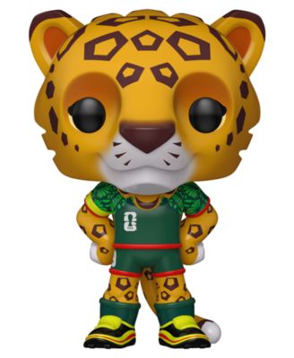 POP FIFA Mascots World Cup 2026 Zayu Toy