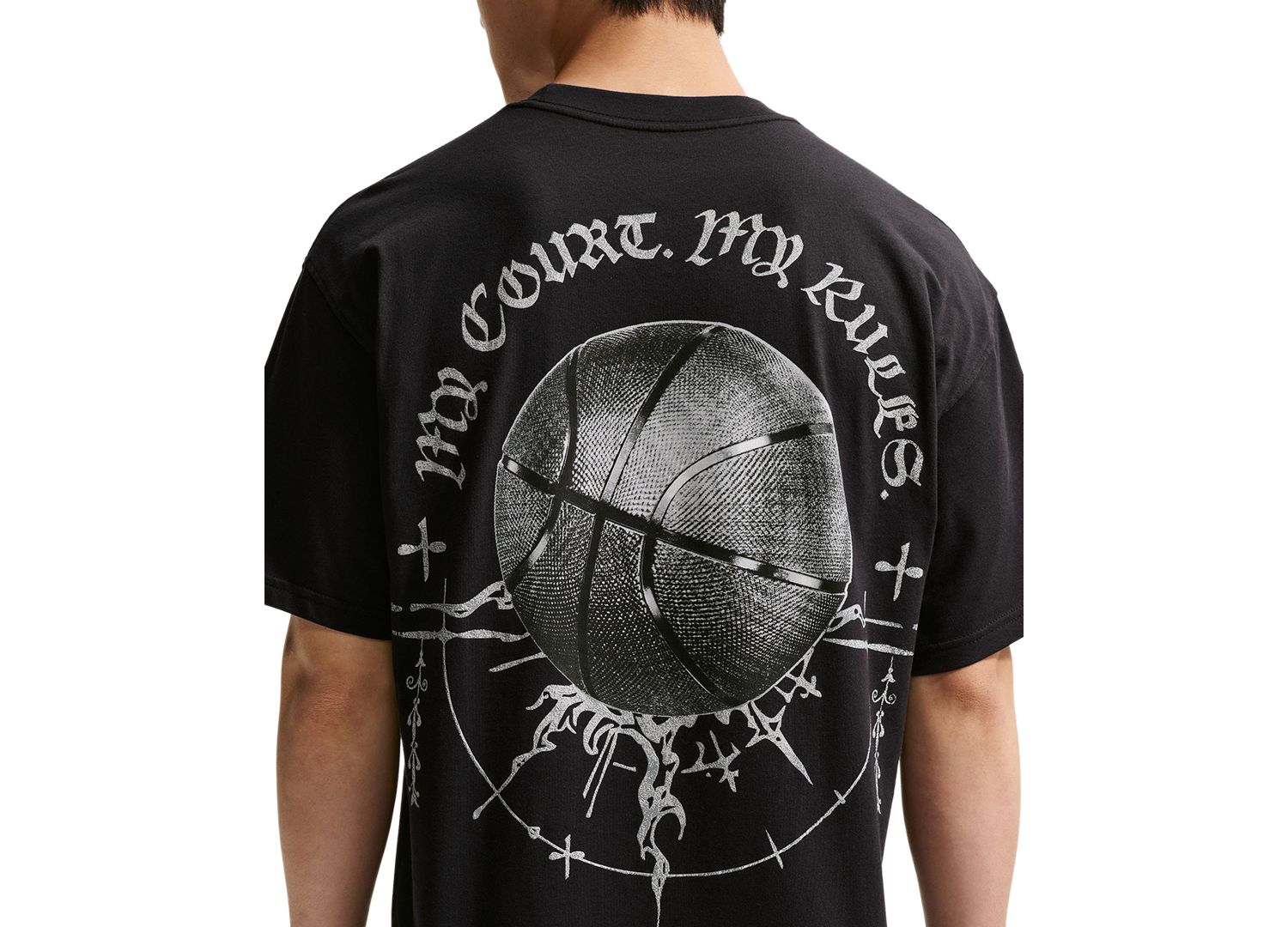 Men's Basketball T-Shirt