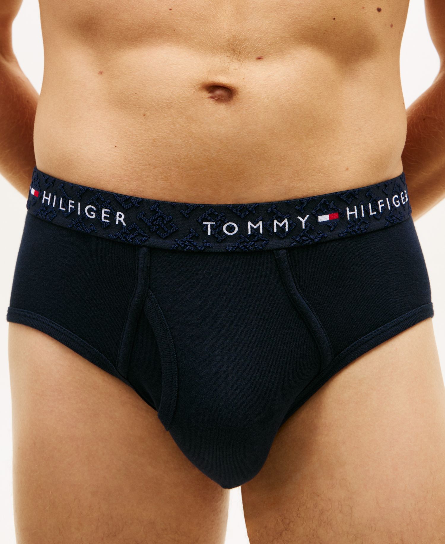 Men's Cotton Classics Briefs Underwear, 4-Pack