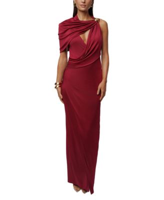 Women's Enchanted Drape Maxi Dress