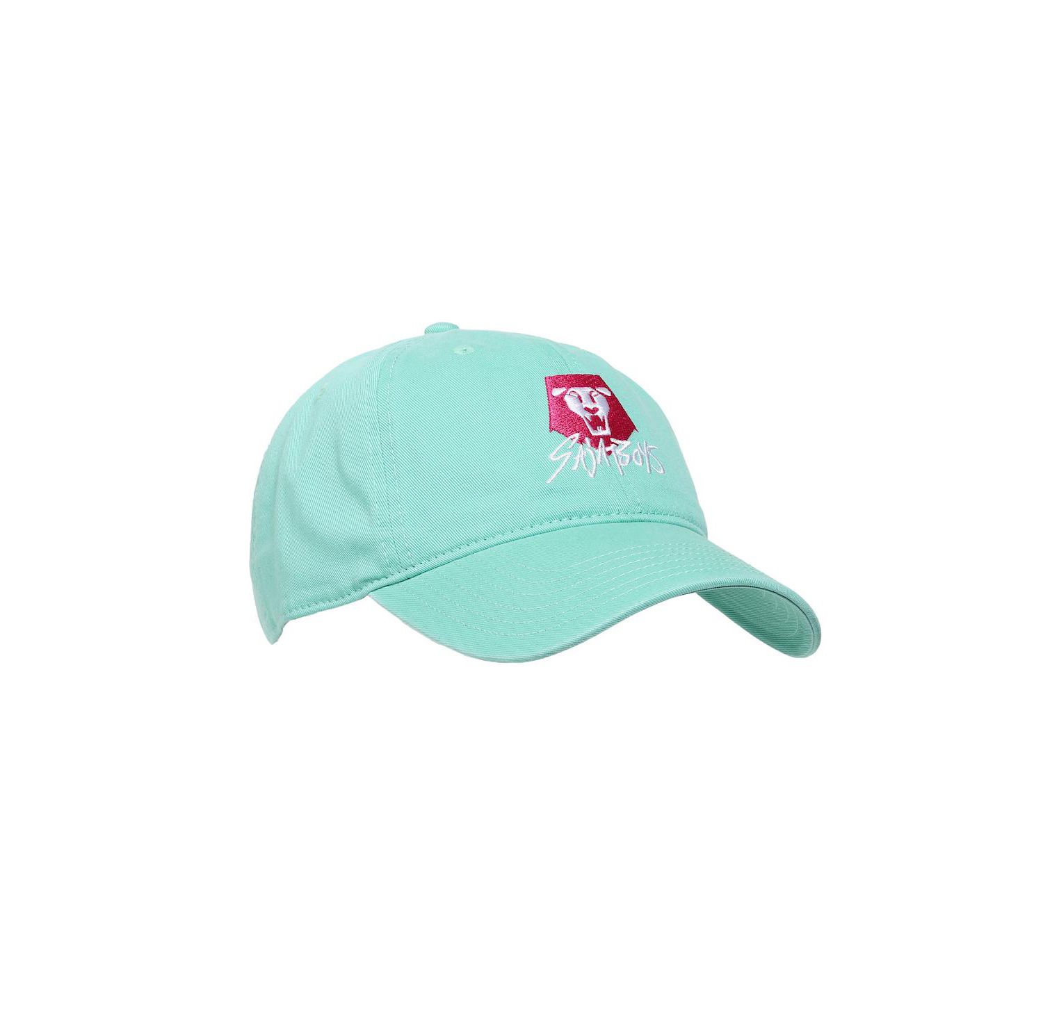 Saja Boys Artwork Hat (Teal)