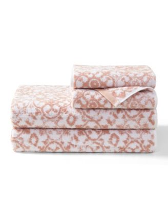 Aziza 4-Pc. Bath Towel Set