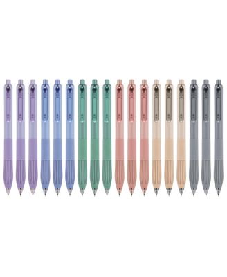 Gel Pens Retractable  Ink 0.5mm Fine Point Office