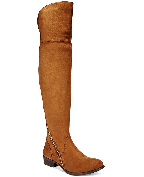 over the knee boots macys