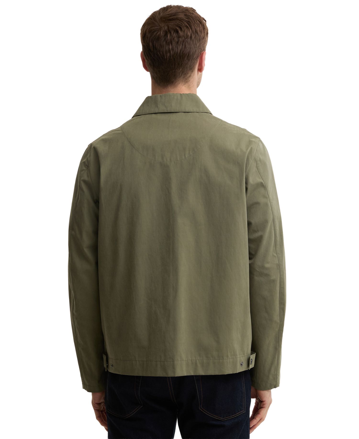 Men's Bayfield Regular-Fit Casual Jacket