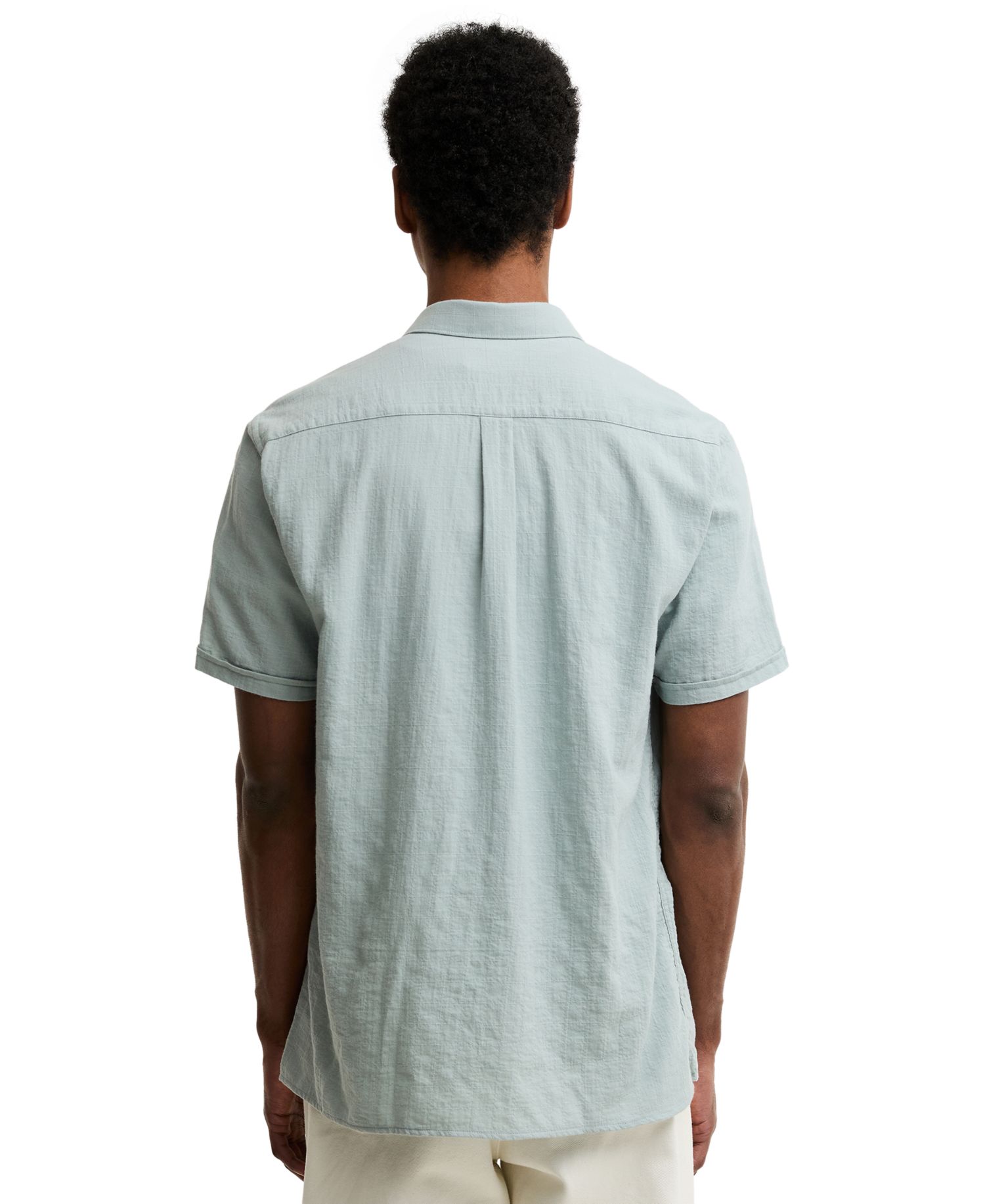 Men's Kingswood Relaxed-Fit Ripstop Summer Shirt
